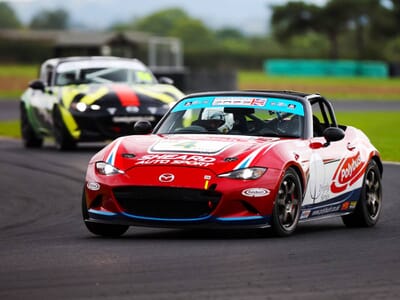 Unlock the Full Potential of Your Mazda MX5 with Polybush Unlock the Full Potential of Your Mazda MX5 with Polybush